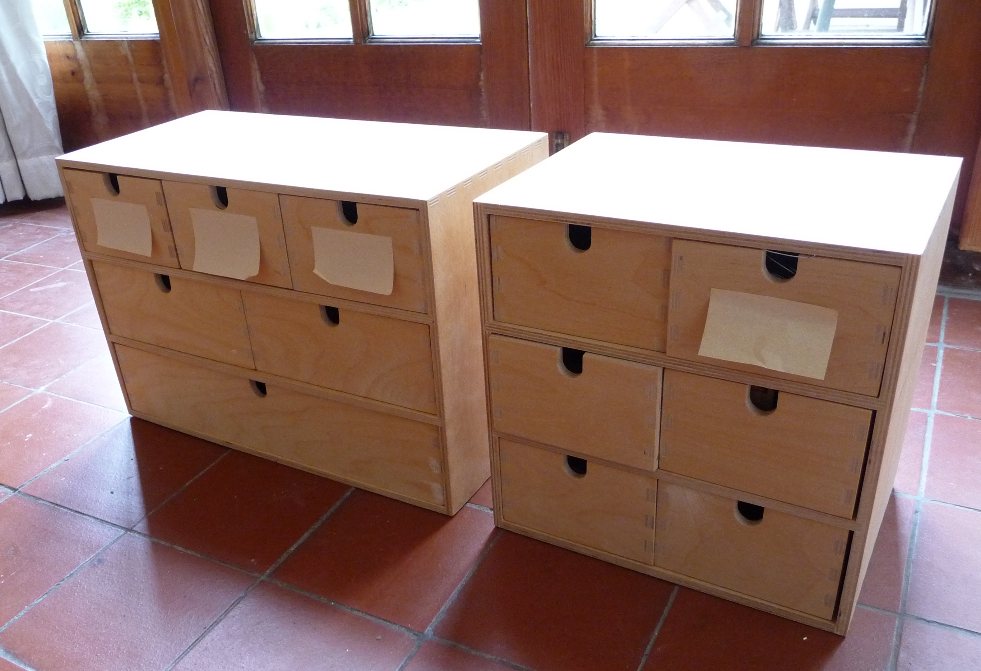 Decoration project – storage boxes | brogues with socks ...